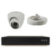 Комплект видеонаблюдения IP Ps-Link KIT-A501IP-POE / 5Мп / 1 камера / питание POE - Комплект видеонаблюдения IP Ps-Link KIT-A501IP-POE / 5Мп / 1 камера / питание POE