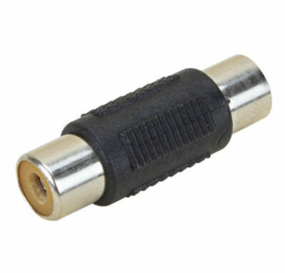 Переходник RCA гнездо-гнездо Ps-Link RR-M 