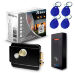 Комплект СКУД KIT-M010MF-WP-B эл. механический замок, RFID - Комплект СКУД KIT-M010MF-WP-B эл. механический замок, RFID