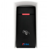 Козырек для считывателя PS-M010EM-WP белый, уличный, PETG пластик, защита от дождя и пыли