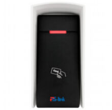 Козырек для считывателя  PS-M010EM-WP белый, уличный, PETG пластик, защита от дождя и пыли