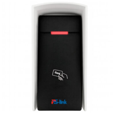 Козырек для считывателя PS-M010EM-WP белый, уличный, PETG пластик, защита от дождя и пыли Козырёк  для контроллеров СКУД PS-M010EM-WP и PS-M010MF-WP (118x56x40 мм) — это защитное решение, разработанное для надёжной эксплуатации системы контроля доступа в уличных условиях.