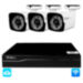 Комплект видеонаблюдения WIFI 3Мп KIT-W303TB беспроводной, 3 камеры для улицы, удаленный доступ - Комплект видеонаблюдения WIFI 3Мп KIT-W303TB беспроводной, 3 камеры для улицы, удаленный доступ