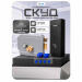 Комплект СКУД KIT-M010MF-WP-G эл. механический замок, RFID - Комплект СКУД KIT-M010MF-WP-G эл. механический замок, RFID