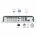 Видеорегистратор гибридный Ps-Link PS-A2108HP - Видеорегистратор гибридный Ps-Link PS-A2108HP