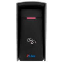 Козырёк для считывателя  PS-M010EM-WP серый, уличный, PETG пластик, защита от дождя и пыли