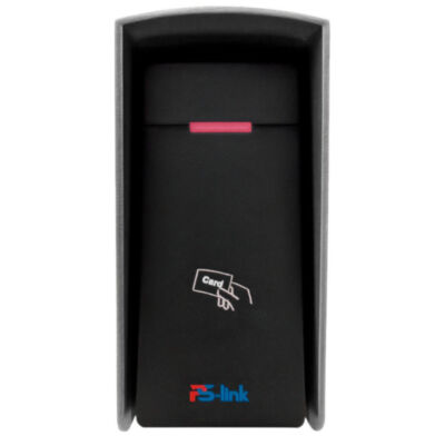 Козырёк для считывателя PS-M010EM-WP серый, уличный, PETG пластик, защита от дождя и пыли Козырёк  для контроллеров СКУД PS-M010EM-WP и PS-M010MF-WP (118x56x40 мм) — это инженерное решение для надежной эксплуатации системы контроля доступа в уличных условиях.