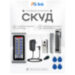 Система СКУД KIT-S601EM-WP-180 электромагнитный замок 180 кг, панель металлическая, всепогодная - Система СКУД KIT-S601EM-WP-180 электромагнитный замок 180 кг, панель металлическая, всепогодная