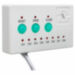 Комплект защиты от протечек KIT-QT0702-DN15 на 1/2" с проводными датчиками протечки 6 метров, блоком управления - Комплект защиты от протечек KIT-QT0702-DN15 на 1/2" с проводными датчиками протечки 6 метров, блоком управления