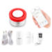 Охранная сигнализация Wi-Fi Local Alarm комплект H1 Tuya - Охранная сигнализация Wi-Fi Local Alarm комплект H1 Tuya