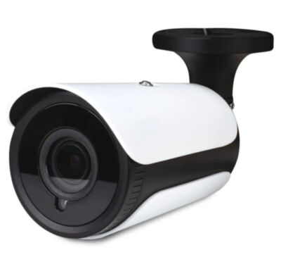 Цилиндрическая камера видеонаблюдения AHD 2Мп 1080P PST AHD102R с вариофокальным объективом 
Матрица 2 Мп, F23 + FH8536E
Разрешение: 1080p 
Объектив: 2.8-12 мм 
Дальность ИК: до 40 м 
Габариты: 227x97x82 мм
Металл. IP66

