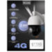Поворотная камера видеонаблюдения 4G 2Мп 1080P PST GBH22X20 с 22x оптическим зумом - Поворотная камера видеонаблюдения 4G 2Мп 1080P PST GBH22X20 с 22x оптическим зумом