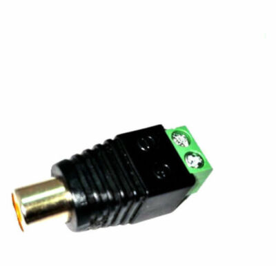 Коннектор RCA гнездо клемма-винт Ps-Link RCA-M 