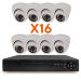 Комплект видеонаблюдения AHD 2Мп Ps-Link KIT-A216HD / 16 камер - Комплект видеонаблюдения AHD 2Мп Ps-Link KIT-A216HD / 16 камер
