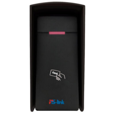 Козырёк для считывателя PS-M010EM-WP черный, уличный, PETG пластик, защита от дождя и пыли Козырёк  для контроллера СКУД PS-M010EM-WP (118x56x40 мм) — это инженерное решение для надежной эксплуатации системы контроля доступа в уличных условиях.