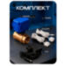 Шаровый кран QT07-S2-DN15 на 1/2" проводные датики воды - Шаровый кран QT07-S2-DN15 на 1/2" проводные датики воды