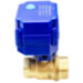 Шаровый кран QT07-S2-DN15 на 1/2" проводные датики воды - Шаровый кран QT07-S2-DN15 на 1/2" проводные датики воды