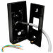 Комплект СКУД KIT-M010MF-WP-SL эл. механический замок, RFID - Комплект СКУД KIT-M010MF-WP-SL эл. механический замок, RFID