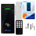 Комплект СКУД KIT-M010MF-WP-SL эл. механический замок, RFID - Комплект СКУД KIT-M010MF-WP-SL эл. механический замок, RFID