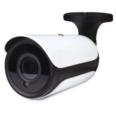 Цилиндрическая камера видеонаблюдения AHD 5Мп PST AHD105R с вариофокальным объективом 
Матрица 5 Мп, K03 + FH8538M 
Разрешение: 1944p 
Объектив: 2.8-12 мм 
Дальность ИК: до 40 м 
Габариты: 227x97x82 мм
Металл IP66
