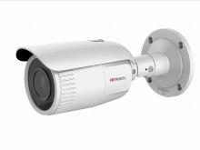 IP камера HiWatch  DS-I256 2Мп цилиндрическая с EXIR-подсветкой (2.8-12 мм) для распознавания номеров расстояние 80 м