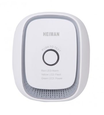 Датчик утечки бытового газа Heiman (HEI_HS1CG) 