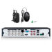 Комплект видеонаблюдения AHD 2Мп Ps-Link KIT-C205HD / 5 камер - Комплект видеонаблюдения AHD 2Мп Ps-Link KIT-C205HD / 5 камер