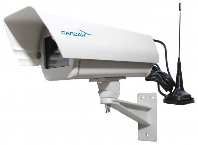 3G, 4G IP камера Сапсан IP-Cam 1607 уличная 2 МП, 2,8-12 мм, 25 кадр/с, день/ночь (авто) Сапсан IP-Cam камера уличная цветная с подогревом 3G/4G (LTE), 2Mp при 25к/с, 0,0001 Люкс, вариофокальный 2,8-12мм, до 30к/с, IP66
