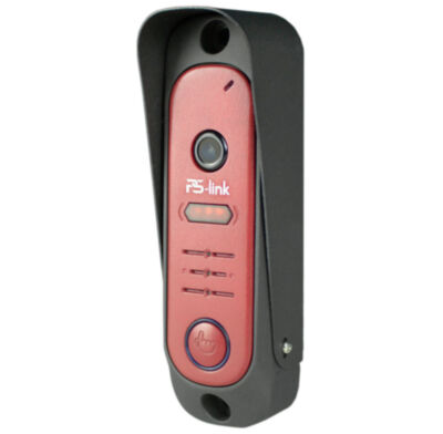 Вызывная панель для видеодомофона PS-206CR Red PS-206CR Red - вызывная видеопанель для современных домофонов с поддержкой высокого разрешение изображения стандарта AHD.