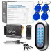 Комплект СКУД Undino KIT-ACP302EM-G эл. механический замок, считыватель RFID - Комплект СКУД Undino KIT-ACP302EM-G эл. механический замок, считыватель RFID