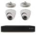 Комплект видеонаблюдения IP Ps-Link KIT-A202IP / 2Мп / 2 камеры - Комплект видеонаблюдения IP Ps-Link KIT-A202IP / 2Мп / 2 камеры
