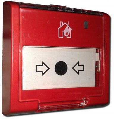 Извещатель пожарный ручной адресный Болид ИПР 513-3АМ Извещатель пожарный ручной адресный электроконтактный, питается по двухпроводной линии от «С2000-КДЛ», до 127 адресов