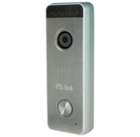 Вызывная панель для видеодомофона PS-207CR Silver
