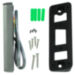 Вызывная панель для видеодомофона PS-207CR Silver - Вызывная панель для видеодомофона PS-207CR Silver