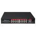 Комплект видеонаблюдения IP 8Мп KIT-C812IP-PL 12 камер для улицы, программный датчик движения, удаленный доступ, ночное видение, умный коммутатор - Комплект видеонаблюдения IP 8Мп KIT-C812IP-PL 12 камер для улицы, программный датчик движения, удаленный доступ, ночное видение, умный коммутатор