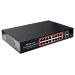 Комплект видеонаблюдения IP 8Мп KIT-C812IP-PL 12 камер для улицы, программный датчик движения, удаленный доступ, ночное видение, умный коммутатор - Комплект видеонаблюдения IP 8Мп KIT-C812IP-PL 12 камер для улицы, программный датчик движения, удаленный доступ, ночное видение, умный коммутатор