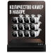 Комплект видеонаблюдения IP 8Мп KIT-C812IP-PL 12 камер для улицы, программный датчик движения, удаленный доступ, ночное видение, умный коммутатор - Комплект видеонаблюдения IP 8Мп KIT-C812IP-PL 12 камер для улицы, программный датчик движения, удаленный доступ, ночное видение, умный коммутатор