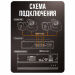 Комплект видеонаблюдения IP 8Мп KIT-C812IP-PL 12 камер для улицы, программный датчик движения, удаленный доступ, ночное видение, умный коммутатор - Комплект видеонаблюдения IP 8Мп KIT-C812IP-PL 12 камер для улицы, программный датчик движения, удаленный доступ, ночное видение, умный коммутатор