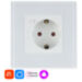Умная WIFI розетка PS-16WSE - Умная WIFI розетка PS-16WSE