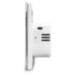 Выключатель света ZigBee ZW-E2 ZigBee с Алисой, двухклавишный сенсорный, белый - Выключатель света ZigBee ZW-E2 ZigBee с Алисой, двухклавишный сенсорный, белый
