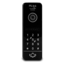 Вызывная панель для видеодомофона  PS-207RCP Black с контроллером и считывателем Mifare