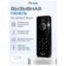 Вызывная панель для видеодомофона PS-207RCP Black с контроллером и считывателем Mifare - Вызывная панель для видеодомофона PS-207RCP Black с контроллером и считывателем Mifare