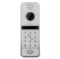 Вызывная панель для видеодомофона PS-207RCP White с контроллером и считывателем Mifare