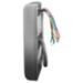 Система СКУД KIT-S601EM-WP-B на 1 дверь, кодовая панель со считывателем RFID 125кГц EM-Marine, замок черный, НЗ тип - Система СКУД KIT-S601EM-WP-B на 1 дверь, кодовая панель со считывателем RFID 125кГц EM-Marine, замок черный, НЗ тип