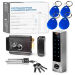 Комплект СКУД Undino KIT-ACP501EM-G эл. механический замок, считыватель RFID, WIFI - Комплект СКУД Undino KIT-ACP501EM-G эл. механический замок, считыватель RFID, WIFI