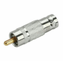 Переходник RCA-BNC штекер-гнездо Ps-Link BR-F