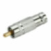 Переходник RCA-BNC штекер-гнездо Ps-Link BR-F - Переходник RCA-BNC штекер-гнездо Ps-Link BR-F
