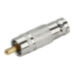 Переходник RCA-BNC штекер-гнездо Ps-Link BR-F - Переходник RCA-BNC штекер-гнездо Ps-Link BR-F