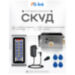Система СКУД KIT-S601EM-WP-W-SSM на 1 дверь, кодовая панель, WIFI, 125кГц EM-Marine, замок никелевый - Система СКУД KIT-S601EM-WP-W-SSM на 1 дверь, кодовая панель, WIFI, 125кГц EM-Marine, замок никелевый