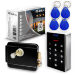 Комплект СКУД KIT-3D01EM-WP-W-B распознавание лиц, RFID, WIFI - Комплект СКУД KIT-3D01EM-WP-W-B распознавание лиц, RFID, WIFI